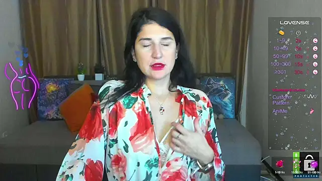 Alianna Solo Kisses online show from 01-07-25, 06:27