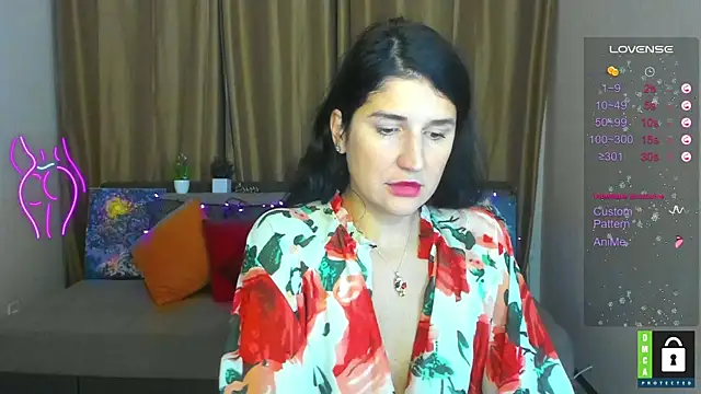 Alianna Solo Kisses online show from 01-07-25, 09:50