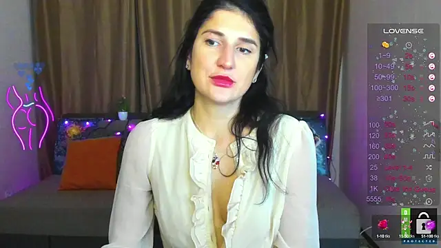 Alianna Solo Kisses online show from 01-08-25, 12:47