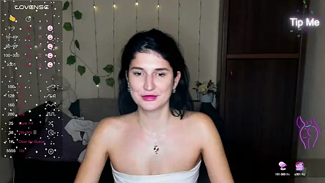 Alianna Solo Kisses online show from 01-11-25, 09:26