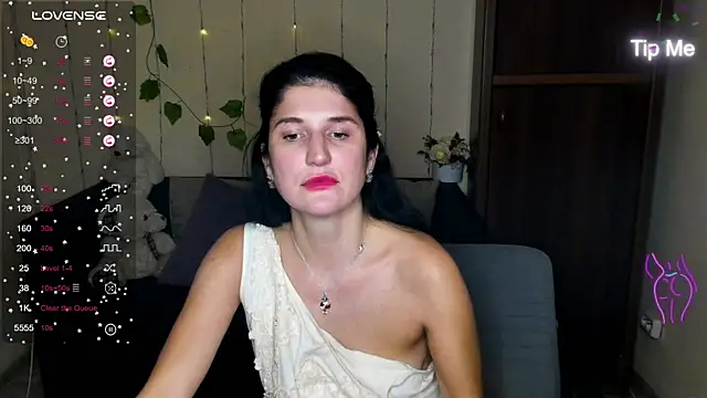 Alianna Solo Kisses online show from 01-11-25, 06:01