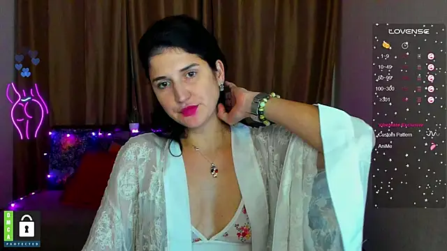 Alianna Solo Kisses online show from 01-15-25, 12:25
