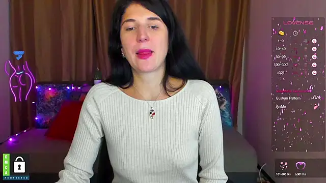 Alianna Solo Kisses online show from 01-16-25, 12:31