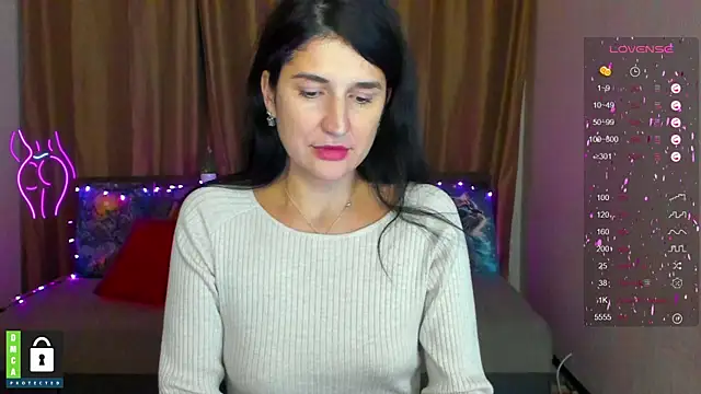 Alianna Solo Kisses online show from 01-16-25, 03:46
