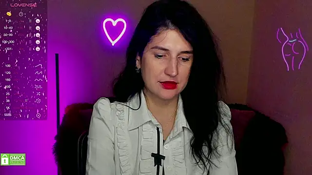 Alianna Solo Kisses online show from 01-22-25, 09:46