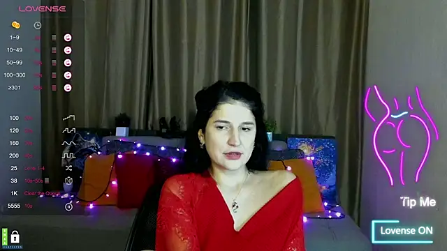 Alianna Solo Kisses online show from 02-03-25, 03:27