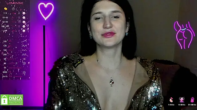 Alianna Solo Kisses online show from 02-19-25, 12:33