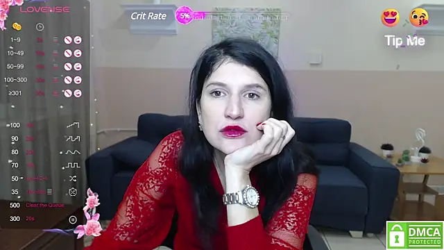 Alianna Solo Kisses online show from 03-02-25, 06:27