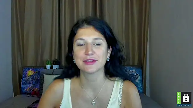 Alianna Solo Kisses online show from 11-07-25, 06:35