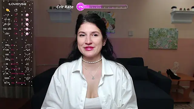 Alianna Solo Kisses online show from 04-14-26, 05:24