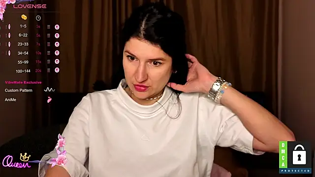 Alianna Solo Kisses online show from 05-07-26, 05:02