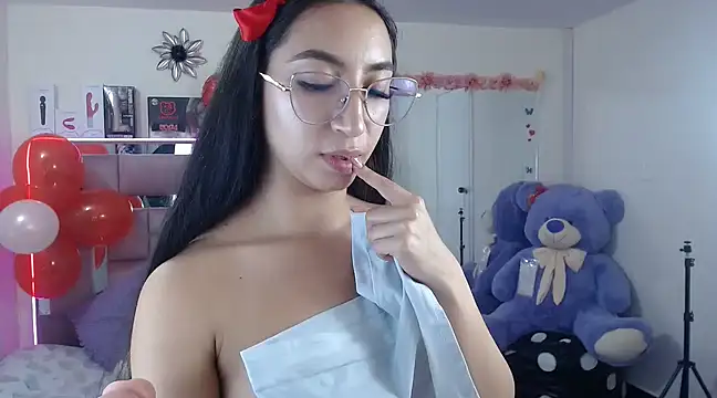 AriadnaCappelletty online show from 02-28-25, 09:44