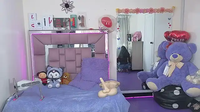 AriadnaCappelletty online show from 10-06-25, 04:04