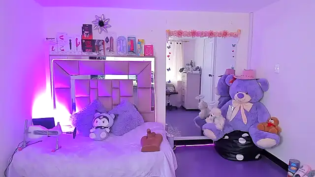 AriadnaCappelletty online show from 03-11-26, 04:02