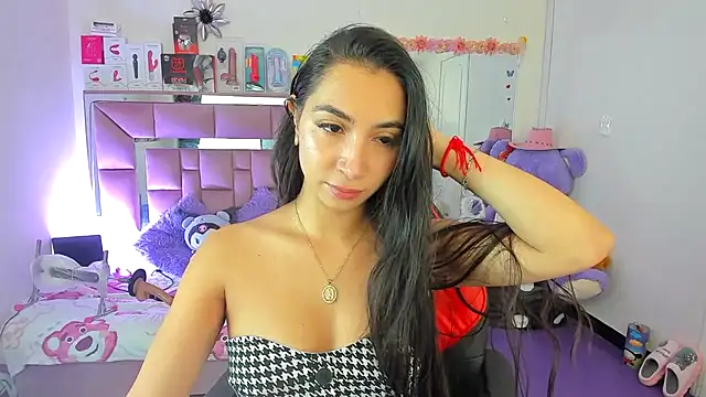 AriadnaCappelletty online show from 03-21-26, 04:10