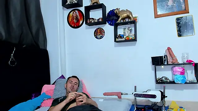 big-dicktop23 online show from 05-08-26, 02:11