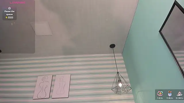 goddess kianna online show from 03-14-25, 08:38