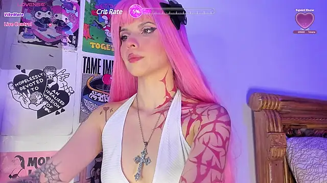 Snapshot of yourrosenrot chatting on 12-28-24, 01:08 yourrosenrot online show from 12-28-24, 01:08