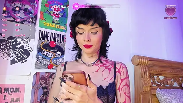 Snapshot of yourrosenrot chatting on 12-31-24, 09:17 yourrosenrot online show from 12-31-24, 09:17