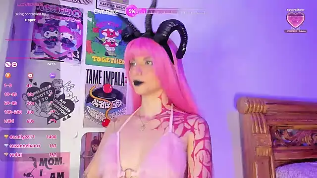 Snapshot of yourrosenrot chatting on 01-03-25, 12:11 yourrosenrot online show from 01-03-25, 12:11