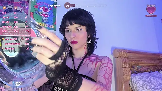 Snapshot of yourrosenrot chatting on 01-05-25, 08:54 yourrosenrot online show from 01-05-25, 08:54