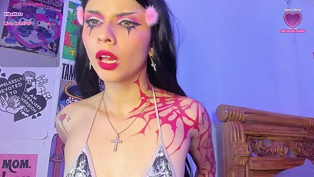 Snapshot of yourrosenrot chatting on 01-24-25, 05:21 yourrosenrot online show from 01-24-25, 05:21