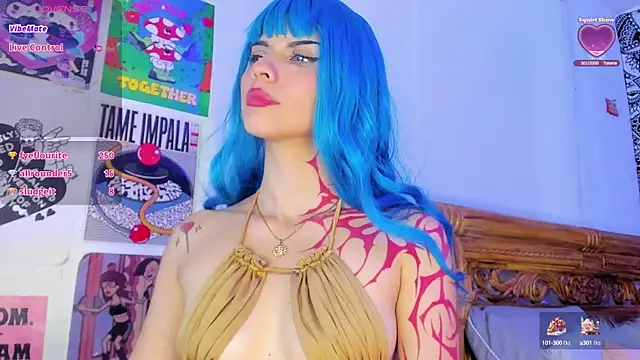 Snapshot of yourrosenrot chatting on 01-31-25, 06:24 yourrosenrot online show from 01-31-25, 06:24