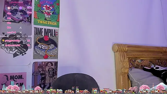 Snapshot of yourrosenrot chatting on 02-26-25, 01:11 yourrosenrot online show from 02-26-25, 01:11