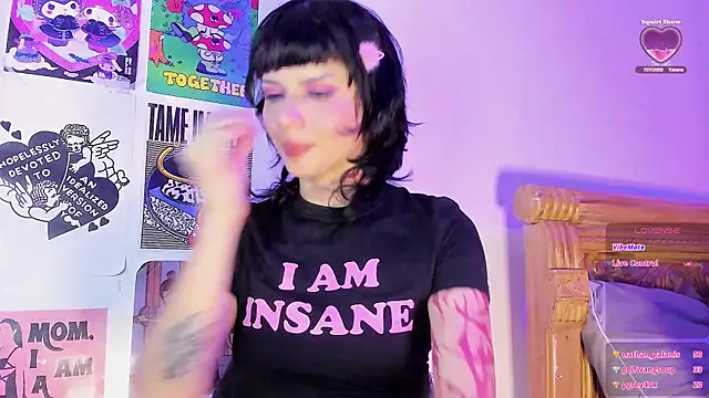 Snapshot of yourrosenrot chatting on 03-22-25, 06:54 yourrosenrot online show from 03-22-25, 06:54