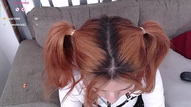 lia huan online show from 03-13-25, 06:01