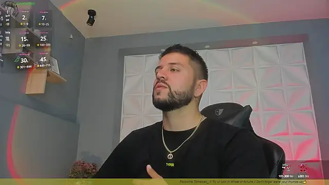 Snapshot of TomSloan_ chatting on 03-22-25, 02:36 TomSloan online show from 03-22-25, 02:36