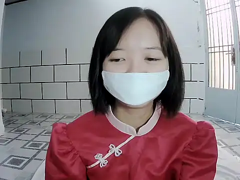 Kissdy online show from 01-01-25, 08:13