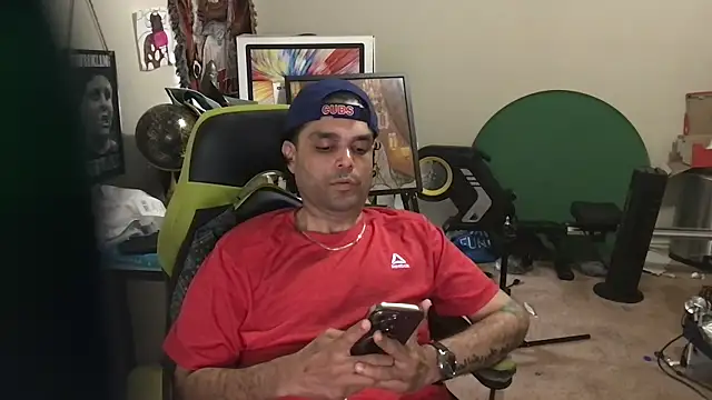 GForceSavage online show from 04-30-26, 08:57