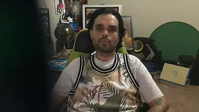 GForceSavage online show from 05-06-26, 11:43