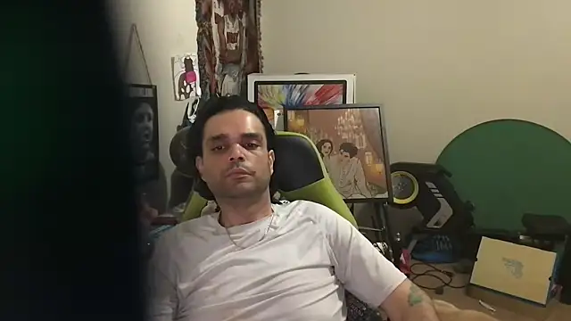 GForceSavage online show from 05-09-26, 03:12