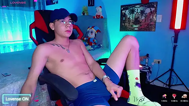 mexican cum online show from 09-12-25, 03:17