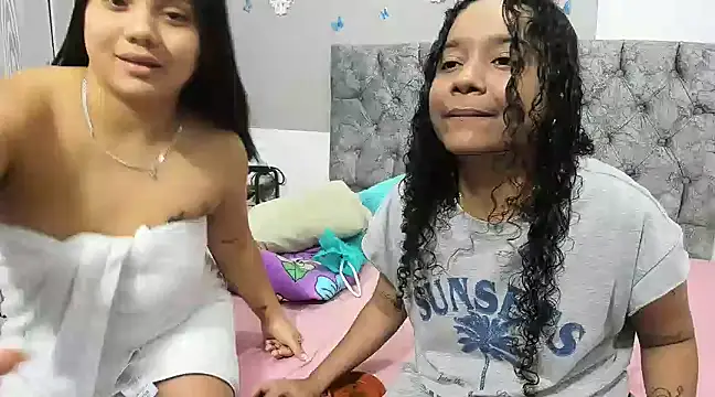 Alejandra evanss online show from 03-16-25, 07:37