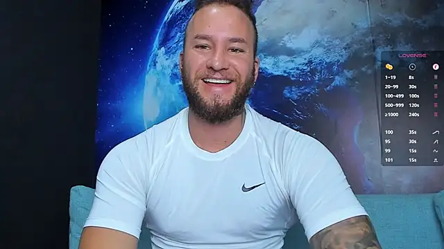 Snapshot of delessandro_world chatting on 12-16-25, 12:26 delessandro world online show from 12-16-25, 12:26