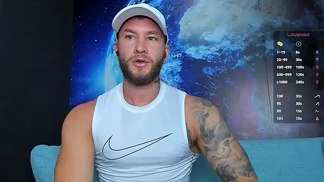 Snapshot of delessandro_world chatting on 01-31-26, 11:25 delessandro world online show from 01-31-26, 11:25