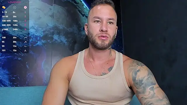 Snapshot of delessandro_world chatting on 02-14-26, 01:13 delessandro world online show from 02-14-26, 01:13