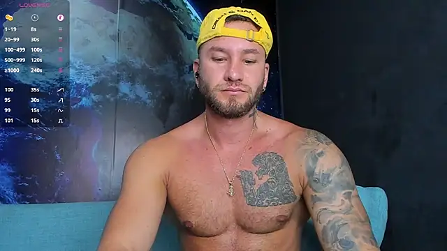 Snapshot of delessandro_world chatting on 02-15-26, 09:33 delessandro world online show from 02-15-26, 09:33