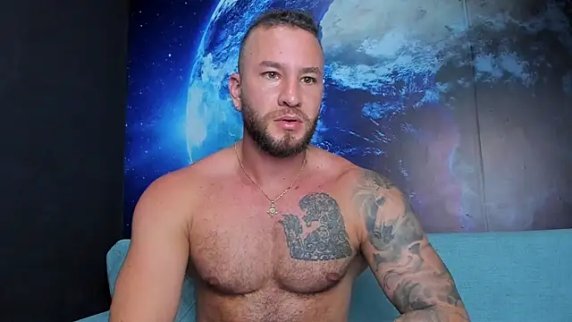 delessandro world online show from 05-06-26, 03:02