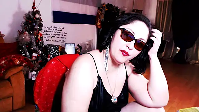 Snapshot of Imperatriza chatting on 12-24-24, 11:22 Imperatriza online show from 12-24-24, 11:22