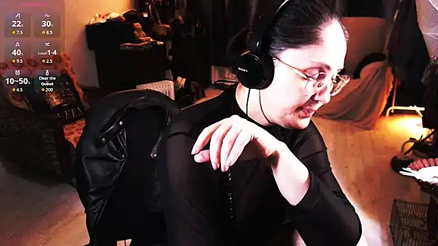 Imperatriza online show from 11-30-25, 03:27