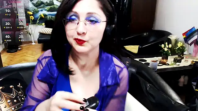 Imperatriza online show from 03-18-26, 05:16