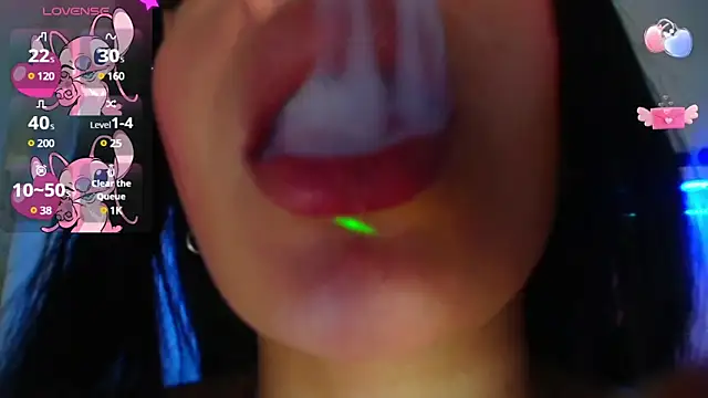 angelie 3 online show from 12-27-24, 04:15