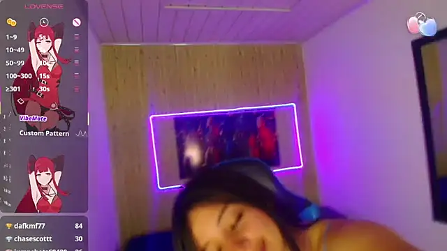 angelie 3 online show from 03-12-25, 06:51