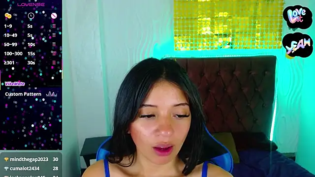 angelie 3 online show from 03-16-25, 09:16