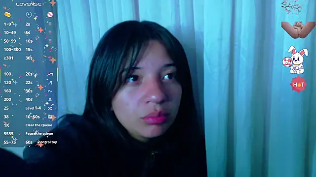 angelie 3 online show from 09-09-25, 11:37