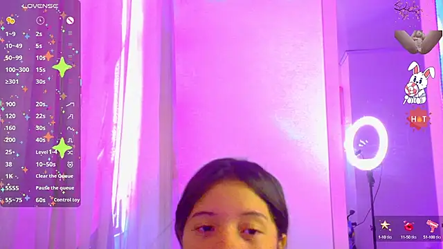 angelie 3 online show from 09-15-25, 06:41